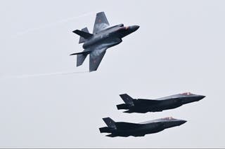F-35 avioni poletjeli su u četvrtak (snimka)